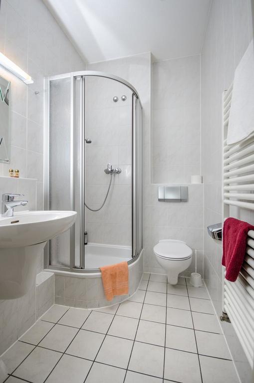 Hotel Siegmar Im Geschaftshaus Chemnitz Camera foto