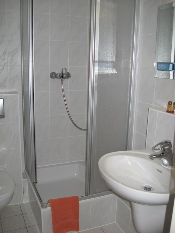 Hotel Siegmar Im Geschaftshaus Chemnitz Esterno foto